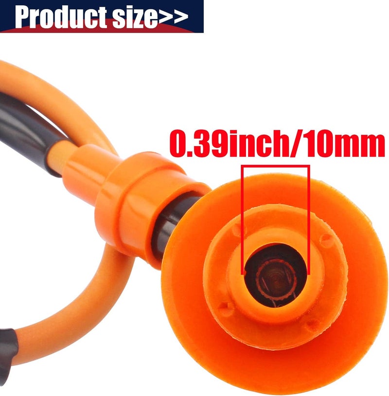 QAZAKY Performance Ignition Coil for GY6 Engines - Image 3