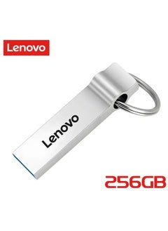 USB Flash Drive 256GB Thumb Drive High Speed USB Drive High Capacity USB Memory Stick Jump Drive Pen Drive with Keychain for Data Transfer and Backup.