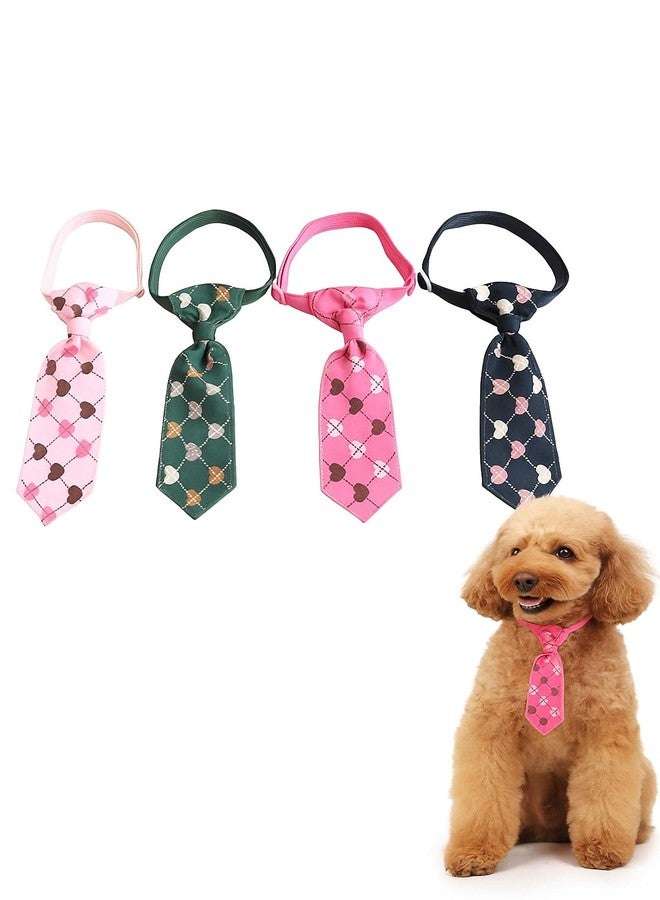 Gojira /Pets/Dogs/Cats Adjustable Fashion Party, Function, Weeding Cum Formal Costume Bow Tie Cum Necktie(For Puppies) (Random 1 Piece),?20 cm,W_15 cm - Image 4