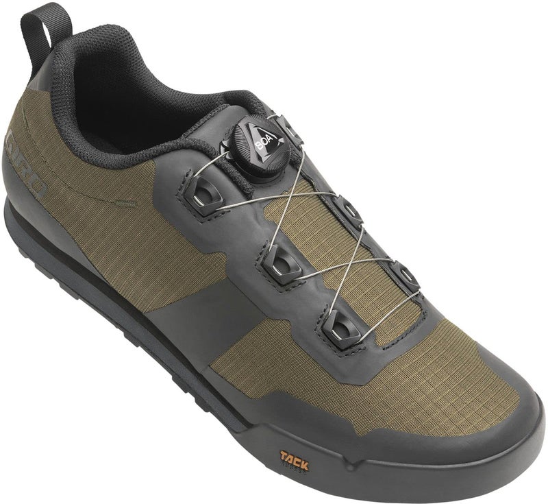 Giro Tracker Mens Trail GreenDark Shadow 2022 9