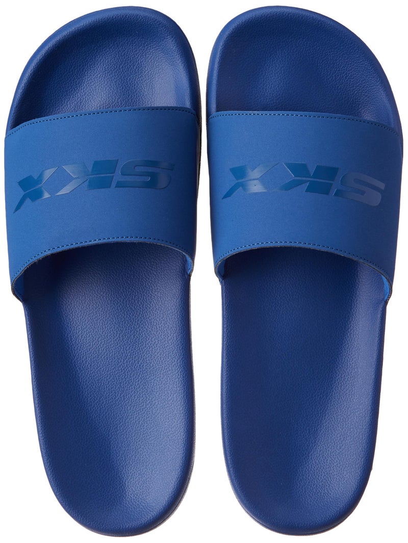 Skechers_Men's Flip-Flops & Slippers-SIDE LINES 2.0-894524ID-NVY-10 - Image 1