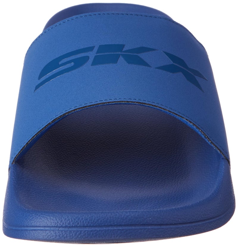 Skechers_Men's Flip-Flops & Slippers-SIDE LINES 2.0-894524ID-NVY-10 - Image 4