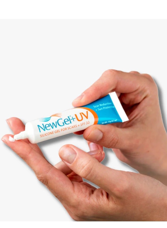 نيو جل جل نيوجل للندبات - Image 3
