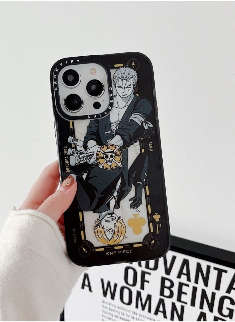 For Apple iPhone 13 Pro Max Case Magnetic Adsorption Phone Case
