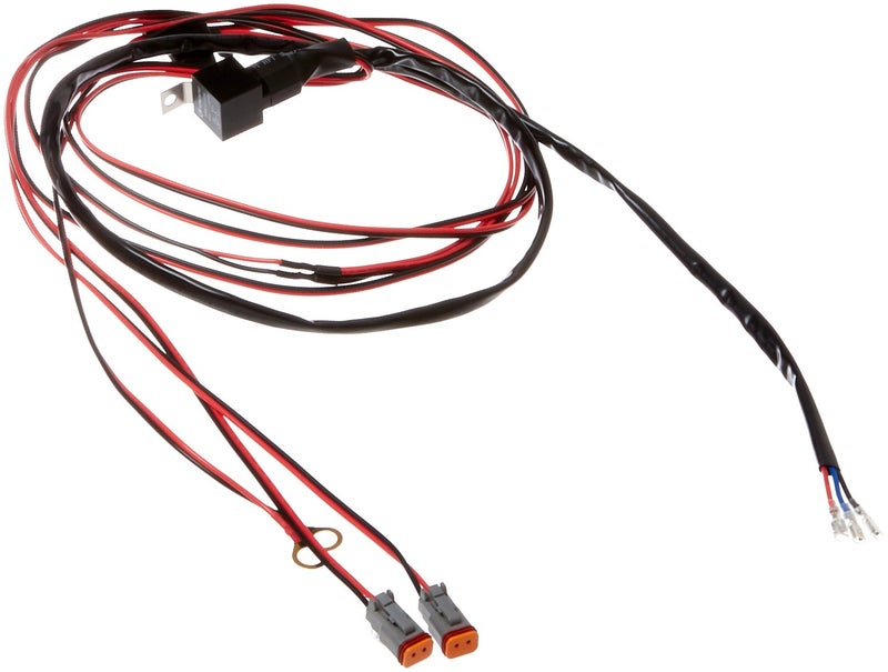 Rigid Industries 40196 Wire Harness for Set of D2 Lights - Image 1