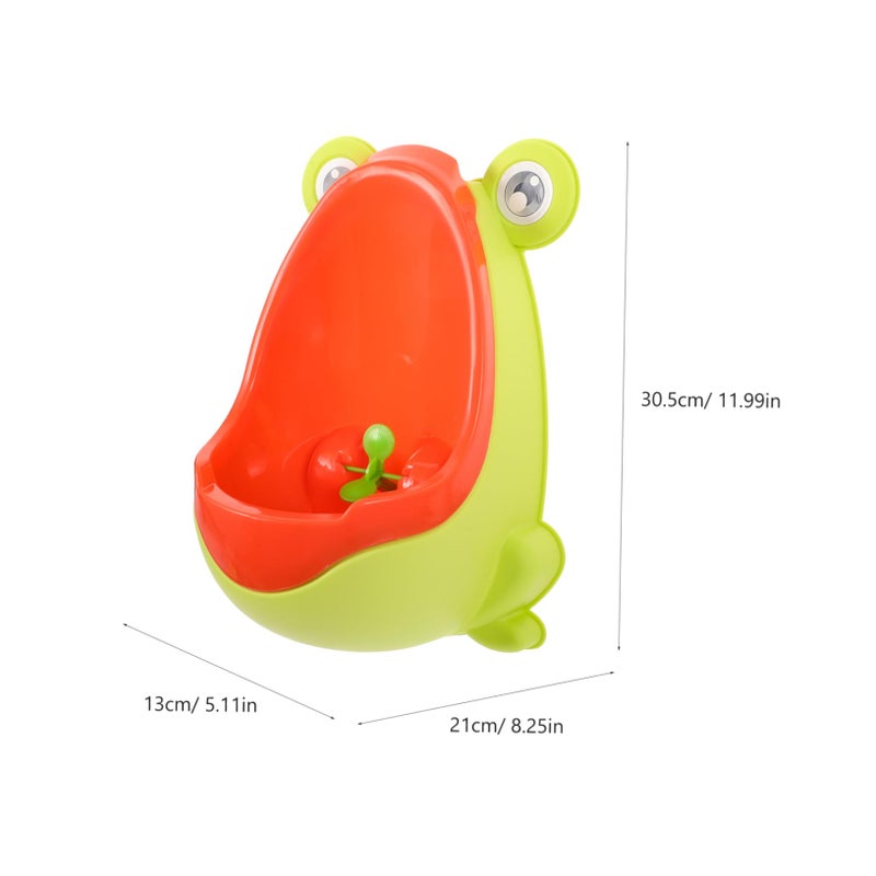 Wall Mounted Potty Training Urinal For Boys And Girls Space Saving Easy Clean - Image 3
