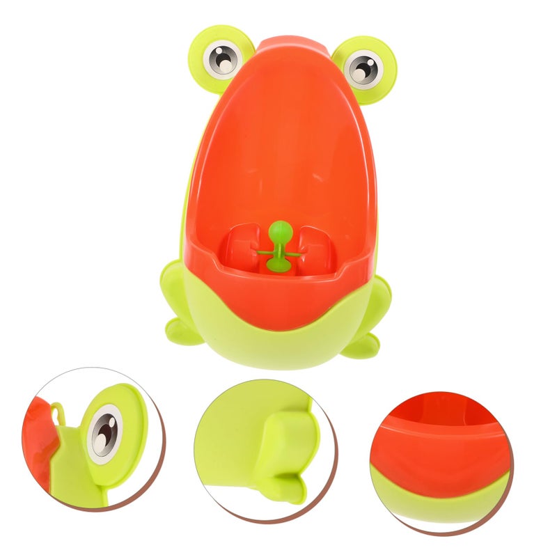 Wall Mounted Potty Training Urinal For Boys And Girls Space Saving Easy Clean - Image 5