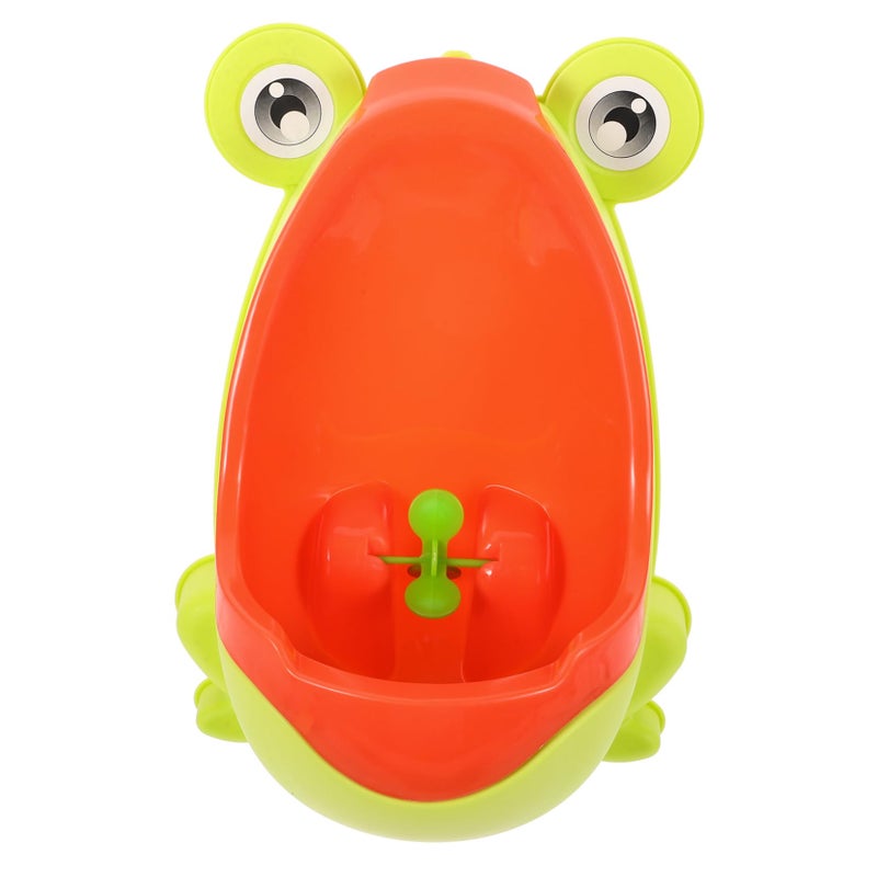 Wall Mounted Potty Training Urinal For Boys And Girls Space Saving Easy Clean - Image 2