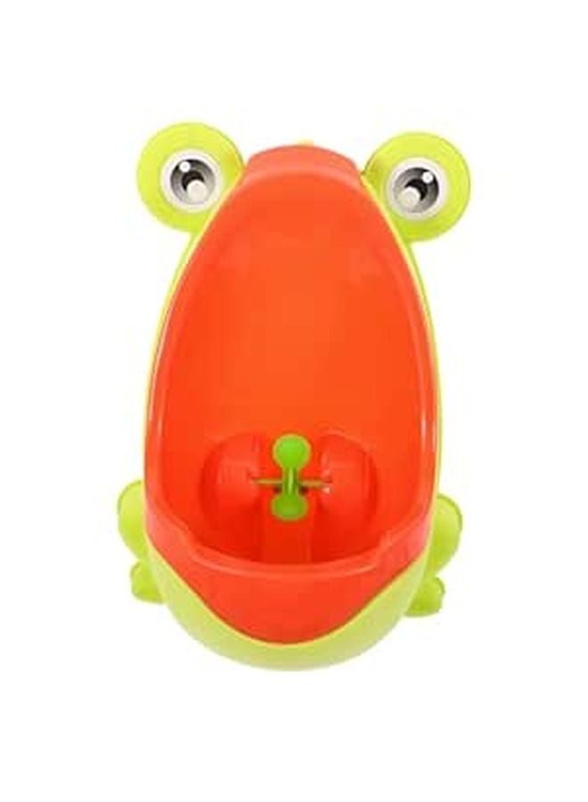 Wall Mounted Potty Training Urinal For Boys And Girls Space Saving Easy Clean - Image 1