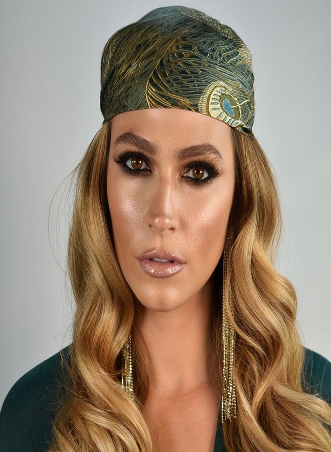 Le Metier De Beaute MĒTIER Blush Highlighter Duo for a Radiant Glow, Magnetic Compact, Unisex (Leitmotif) - Image 4