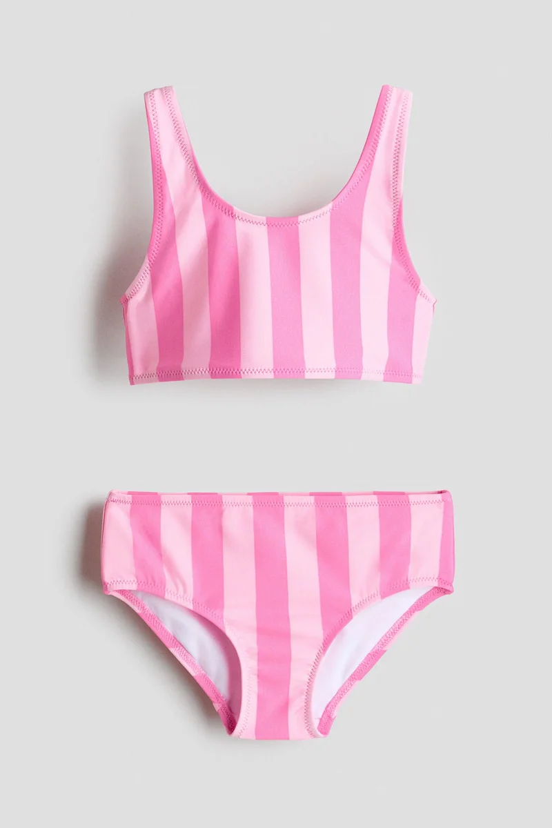 H&M Printed bikini
