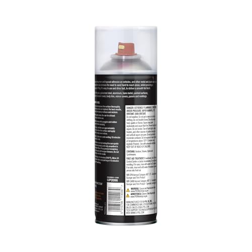 U-POL Adhesion Promoter, Strong-Hold, Quick-Drying, Multi-Purpose Spray with A Smooth, Flat Finish, Clear - Image 3
