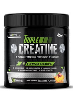 Laperva Triple Creatine Next Gen Flavor Nectarine 30 Servings  - Image 1