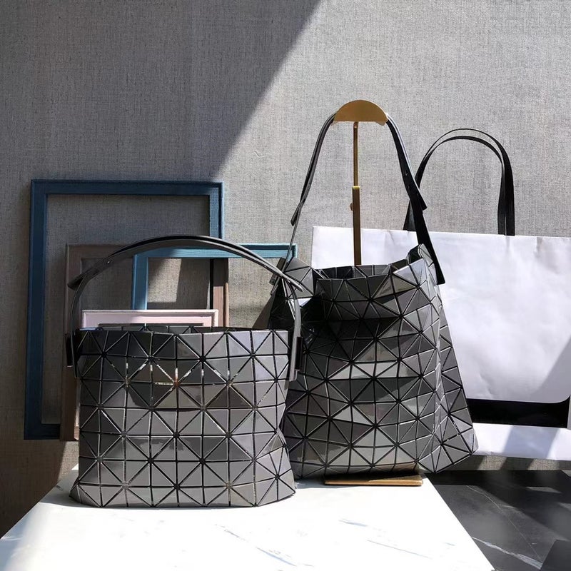 Japanese July New Baguette Underarm Bag Casual All-Match Handbag Geometric Rhomboid Large Capacity Shoulder Handbag - Image 4