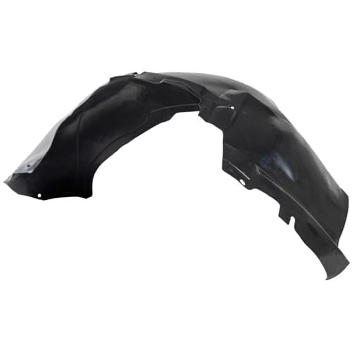 NAROWAN Passenger Side Right Front Fender Liner Inner Panel 15095669 GM1247110 Fits For 2000-2006 ESCALADE 1999-2002 Silverado 1500 HD 2000-2006 Suburban 1500 Tahoe Sierra 1500 Yukon XL Old Body Style - Image 2