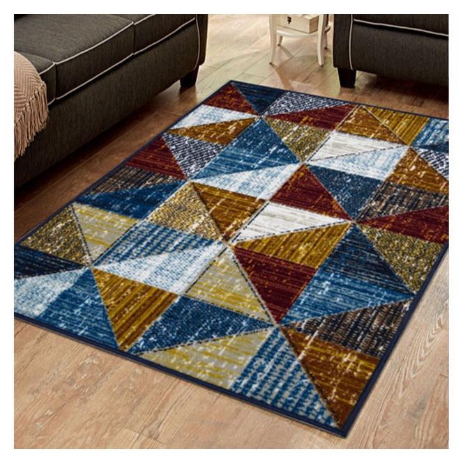 شركة موكيت ماك سجادة روزيتا مقاس :  133x100 سم - Image 1