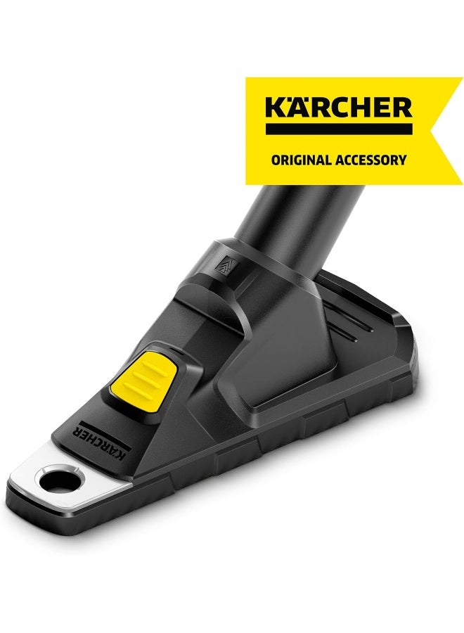 KARCHER Drill Dust Catcher Accessory Black One Size - Image 2