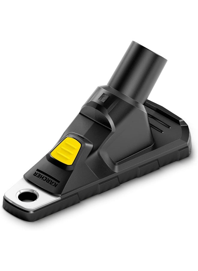 KARCHER Drill Dust Catcher Accessory Black One Size - Image 1