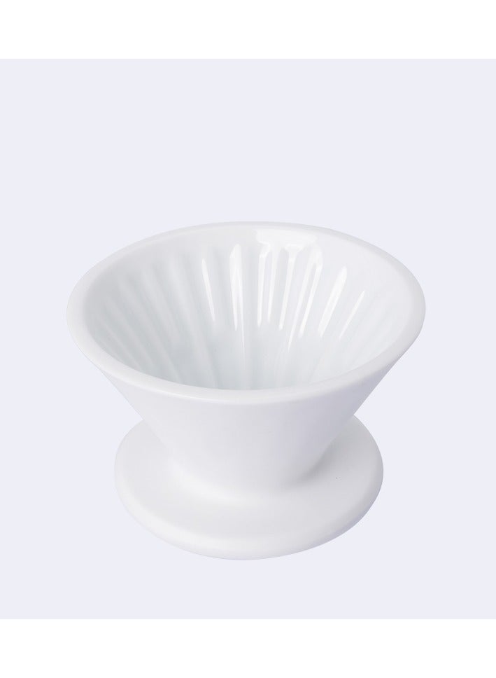 TIMEMORE Timemore Ceramic Dripper with holder 01 