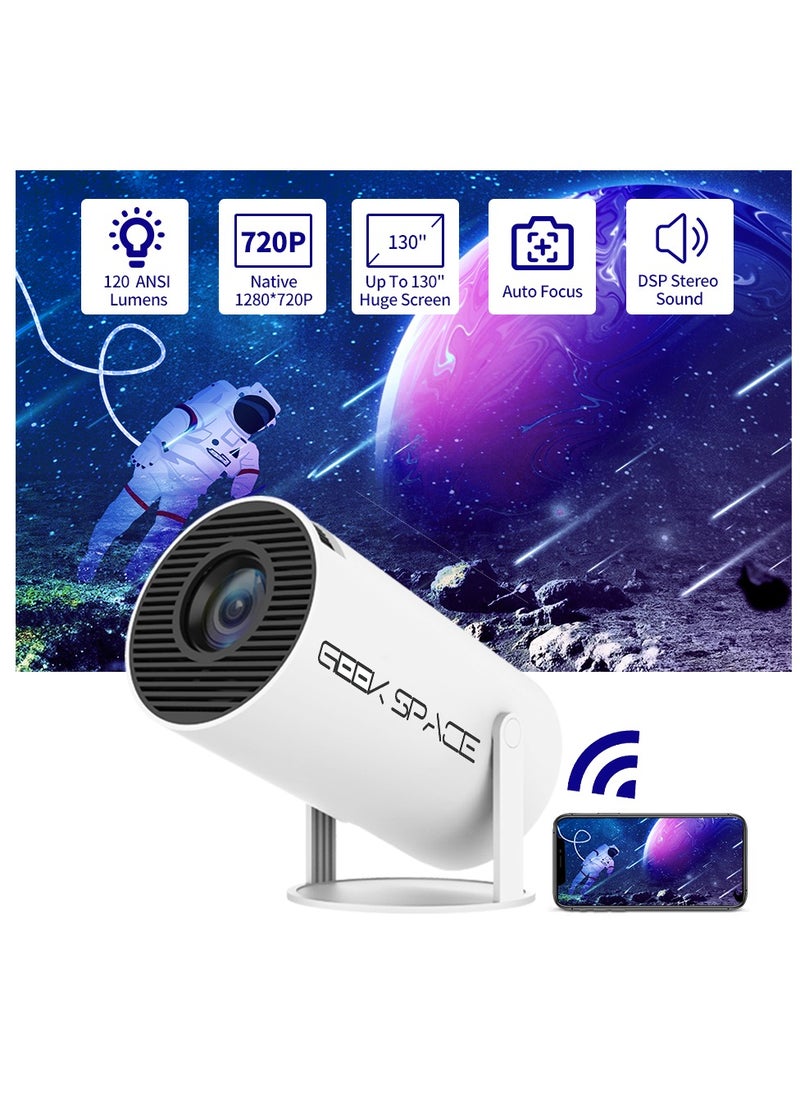 GEEK SPACE X10 PLUS PROEJCTOR GAMES  - Image 1