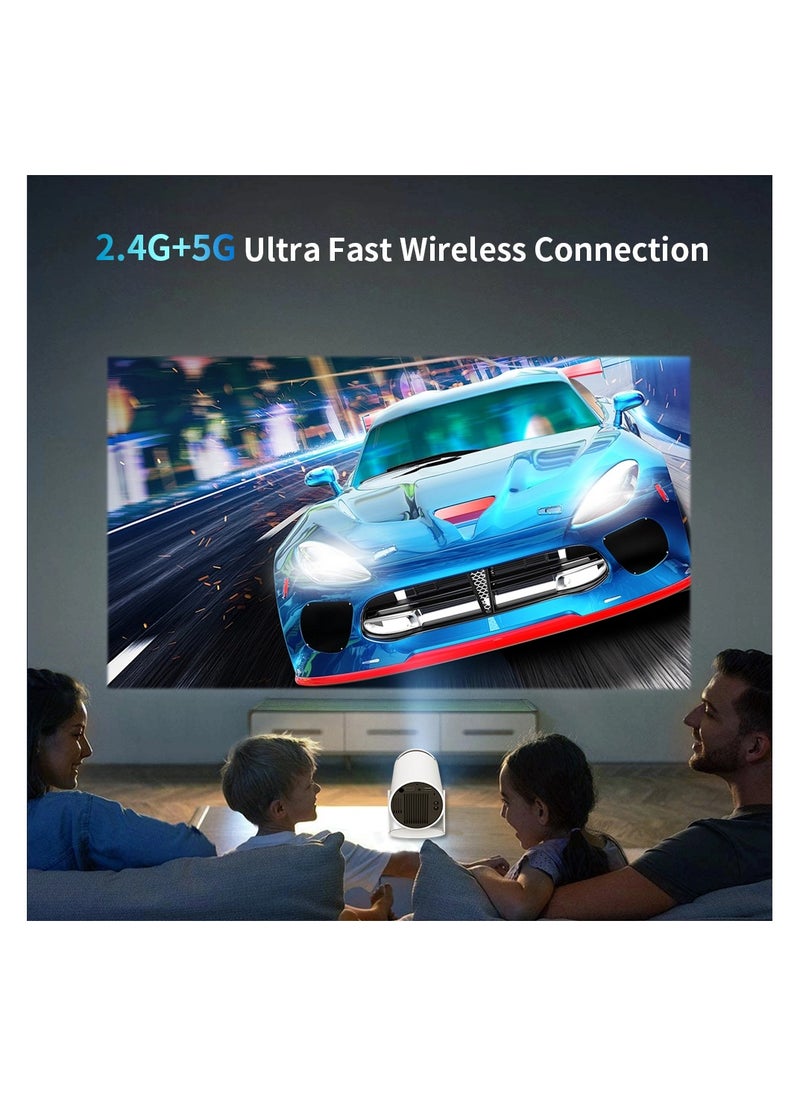 GEEK SPACE X10 PLUS PROEJCTOR GAMES  - Image 2