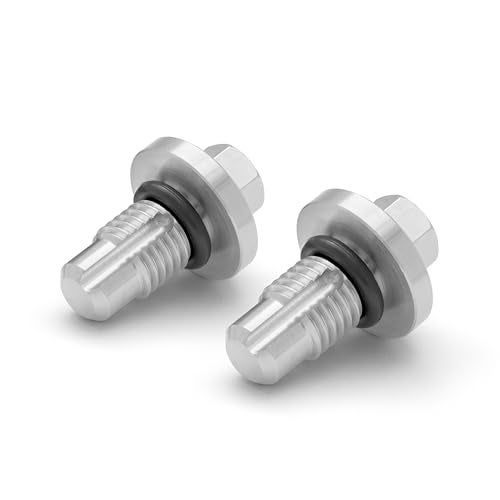 VOTEX - Made in USA - DP021-1 Stainless Steel Supercharger Bleeder Screw Kit is Compatible with Audi A6 | A7 | A8 | Q5 | S4 | S5 | SQ5 - Part Number 06E 127 535B - Image 1