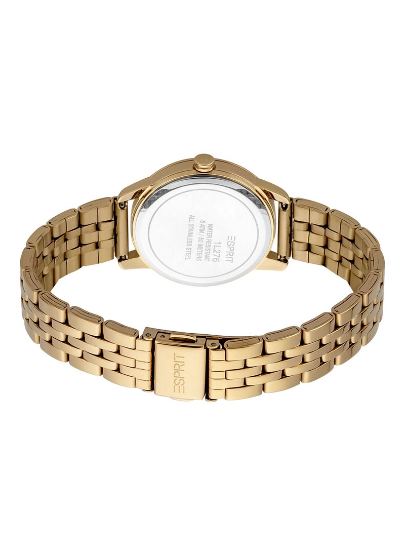 ESPRIT - Stainless Steel Analog Watch ES1L276M1055 - Image 1