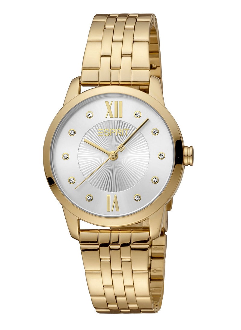 ESPRIT - Stainless Steel Analog Watch ES1L276M1055 - Image 1
