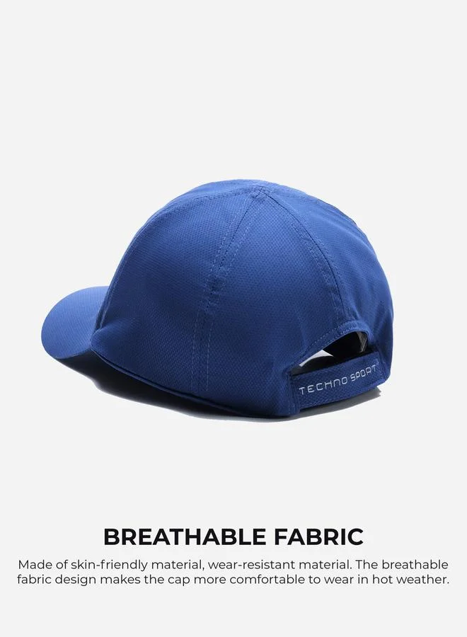 تكنوسبورت Technosport Unisex Training Baseball Cap