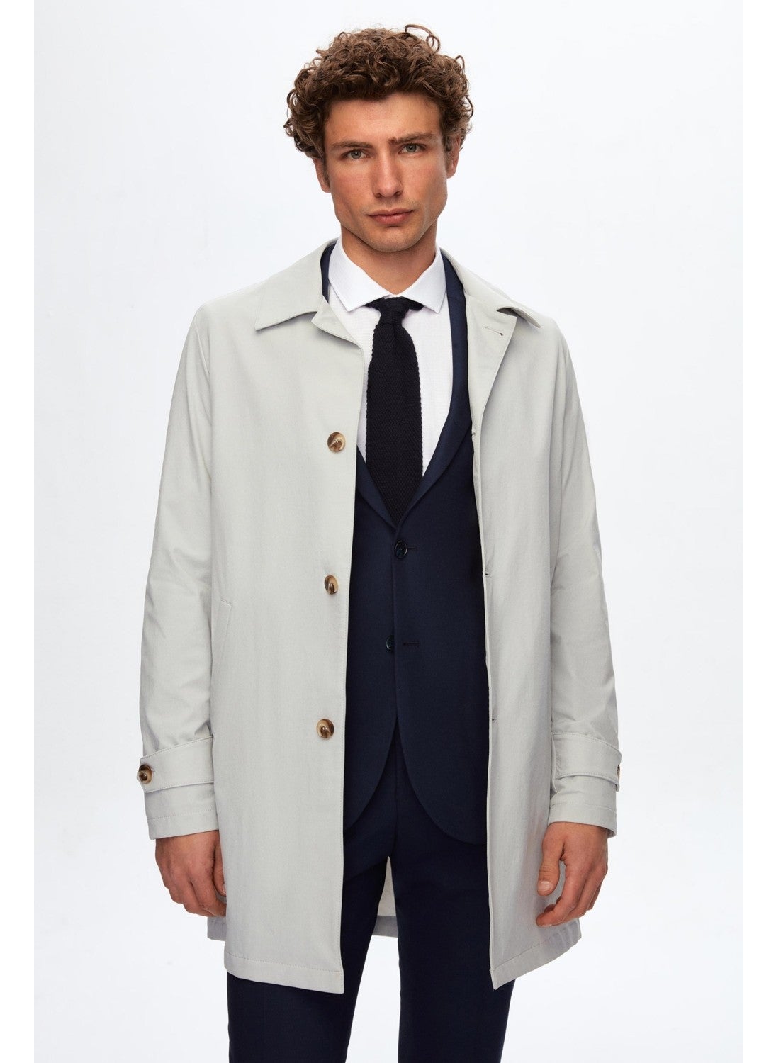 Regular Fit Stone Plain Topcoat/trenchcoat 2HCP812220420 - https://f.nooncdn.com/p/pzsku/Z17CCCD1F238D524D9DA8Z/45/_/1727704333/0fcf72b0-6a06-4740-b377-5f9436df3412.jpg?format=jpg&width=original