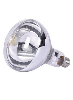 Beauenty Infrared Pain Relief Heat Lamp Bulb 275W White yellow light  - Image 2