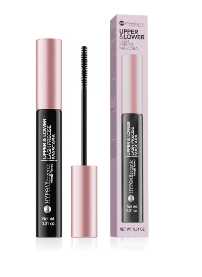 Bell Upper and Lower Precise Mascara 9 g Pack of 1 