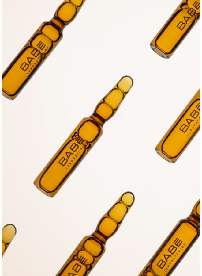 Babe Babé Healthy Aging+ Multi Defense Age Rescue Ampoules 7x2ml - Image 2