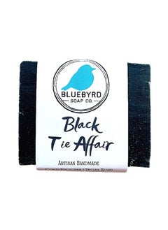 BLUEBYRD SOAP CO. Black Tie Affair Bar Soap For Men | Men  - Image 2