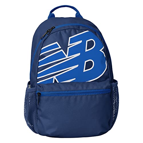 New Balance Backpack Core Performance Daypack Small Hiking Bag Blue - Image 1