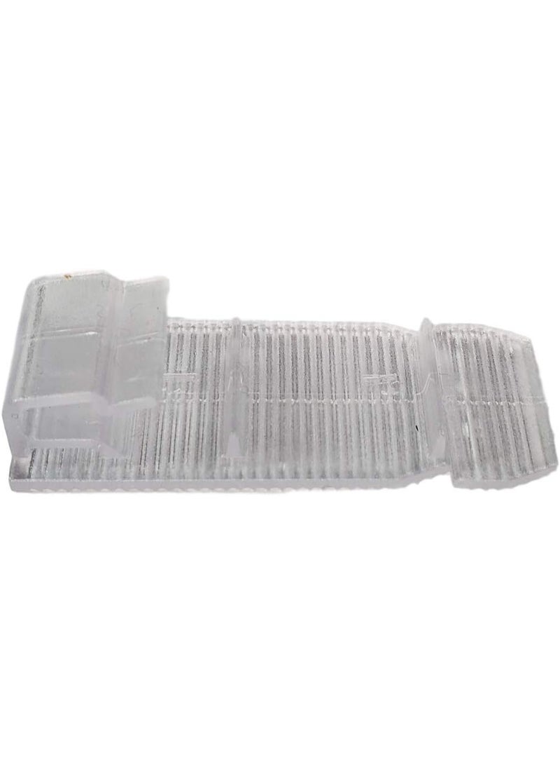Graber Valance Clips for 2" wood or fauxwood blinds Graber, Bali, Springs 3 clips (Pull Cord Control Valance Clip) - Image 3