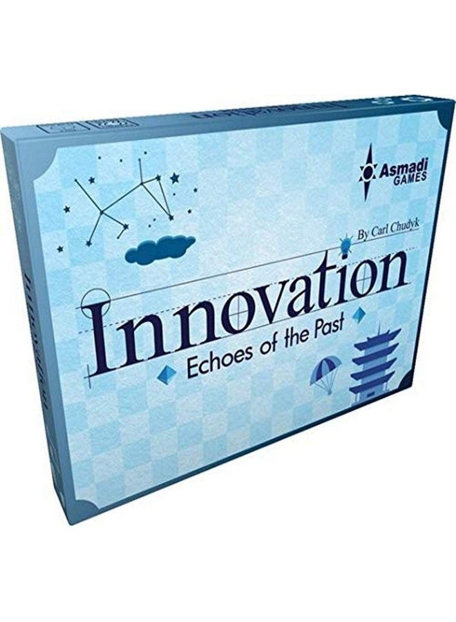 Asmadi Games Innovation: Echoes of The Past Third Edition, Game - Image 1