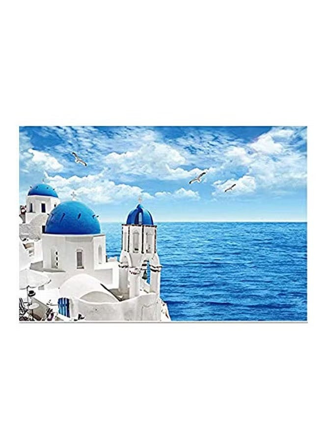 1000-Piece Jigsaw Puzzles Landscape Painting Toys