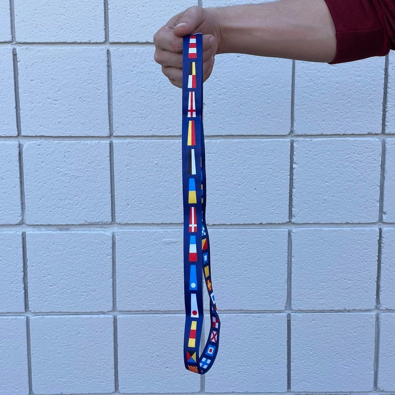 Desert Cactus Nautical Boating Lanyard with Detachable Breakaway Snap Buckle - Image 5