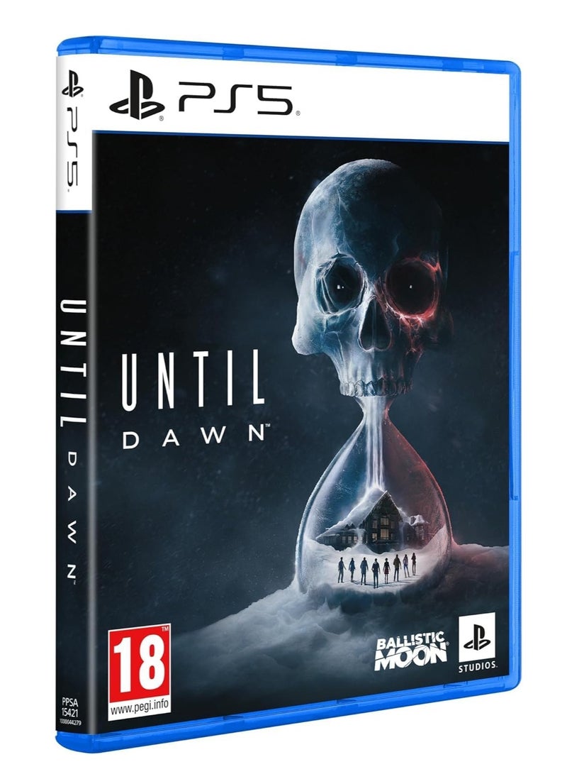 Sony PS5 Until Dawn (PS5) - playstation_5_ps5 - Image 1