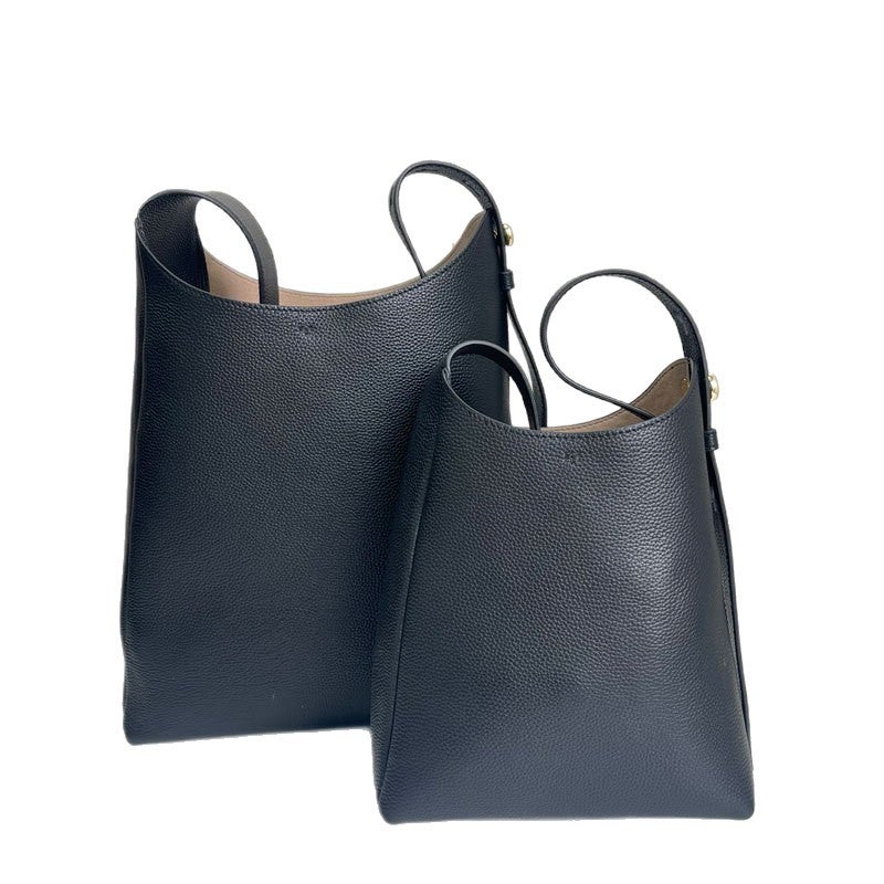 TB Women's Leather Tote Bag - Image 5