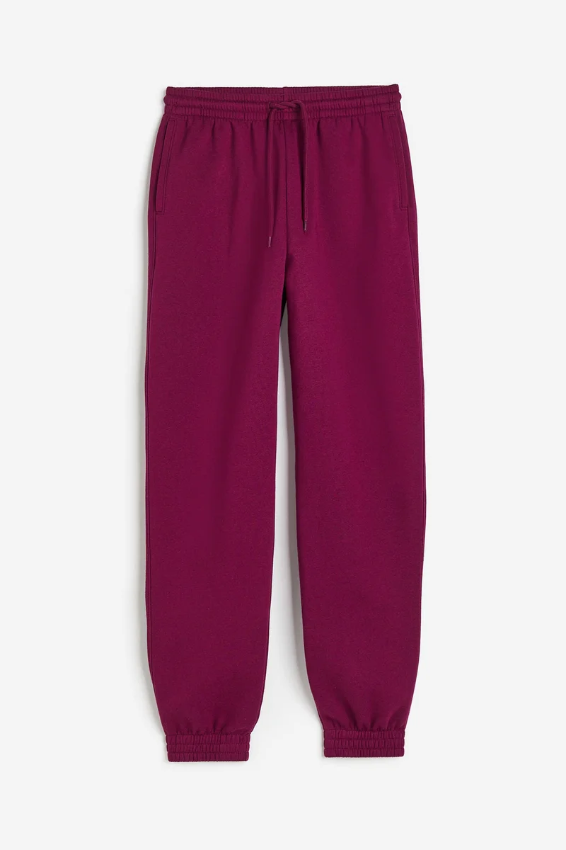 H&M High-waisted joggers