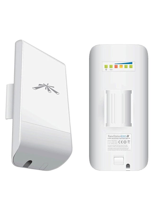 أوبيكويتي شبكات نقطة الوصول اللاسلكية NanoStation loco M5 Airmax - Image 1