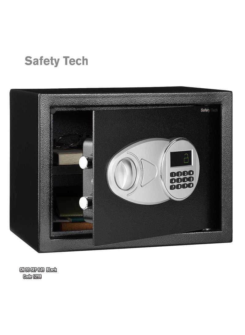 Safety Tech GN 30 SEP with double password feature  - Image 4
