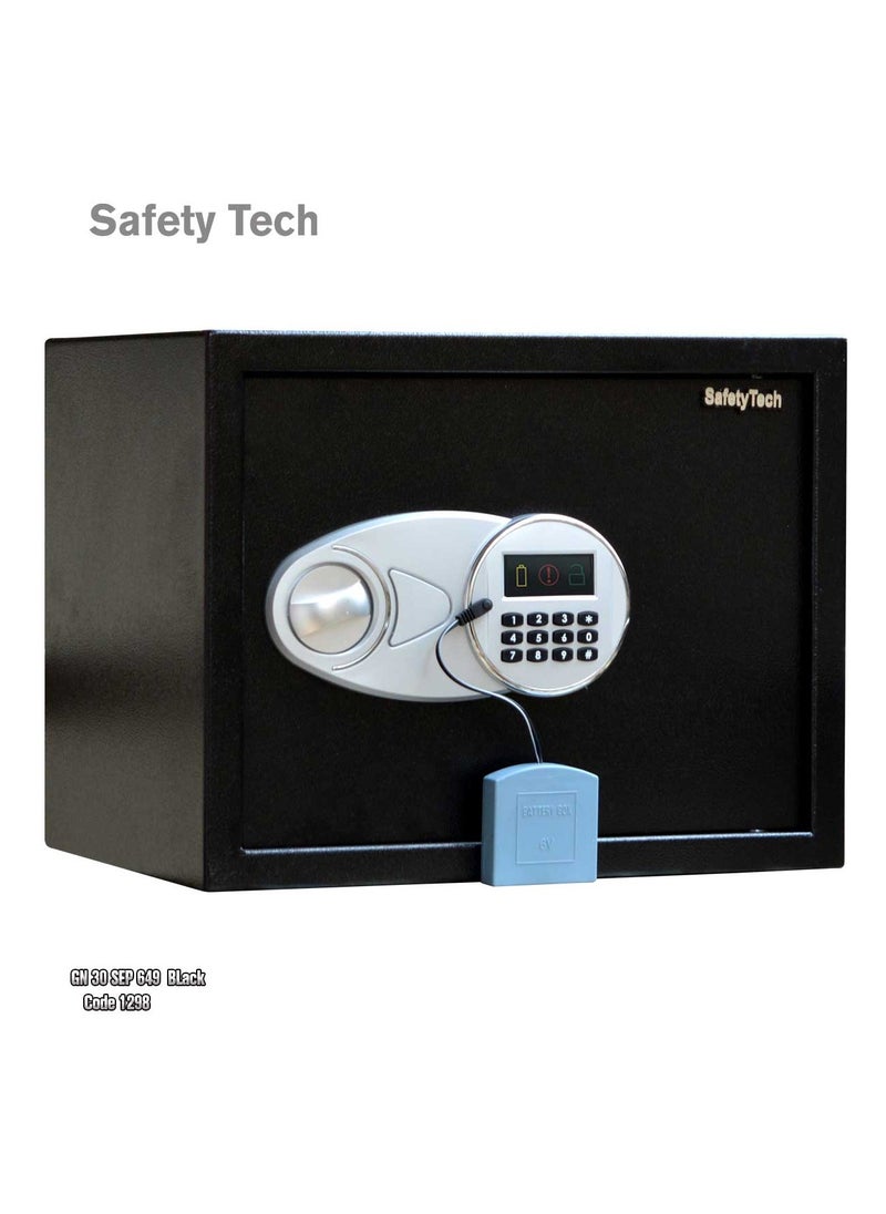 Safety Tech GN 30 SEP with double password feature  - Image 3