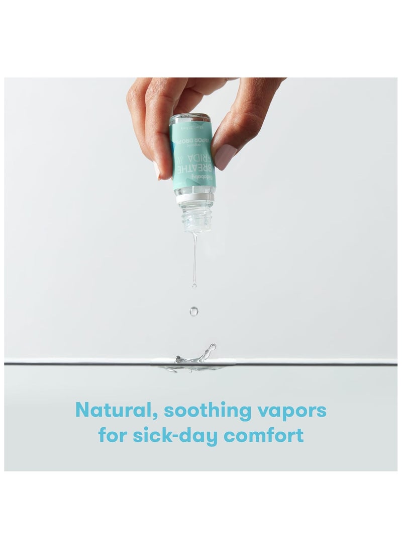 Breathe Frida Vapor Bath Drops