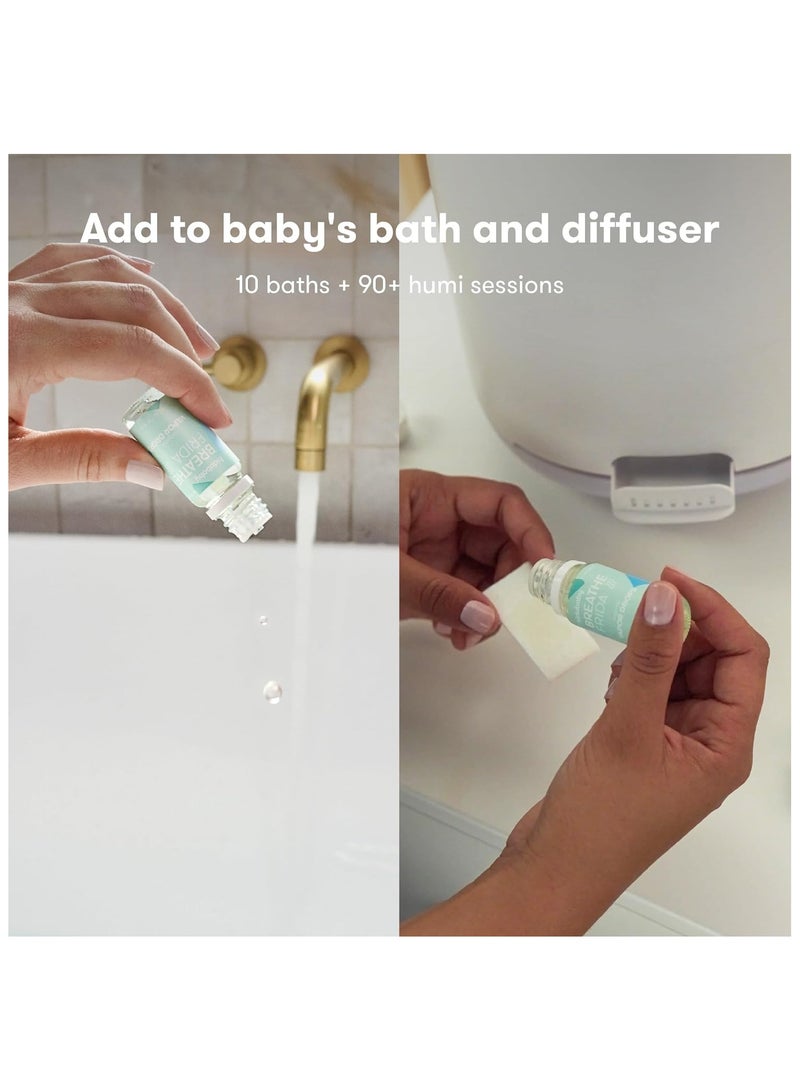 Breathe Frida Vapor Bath Drops