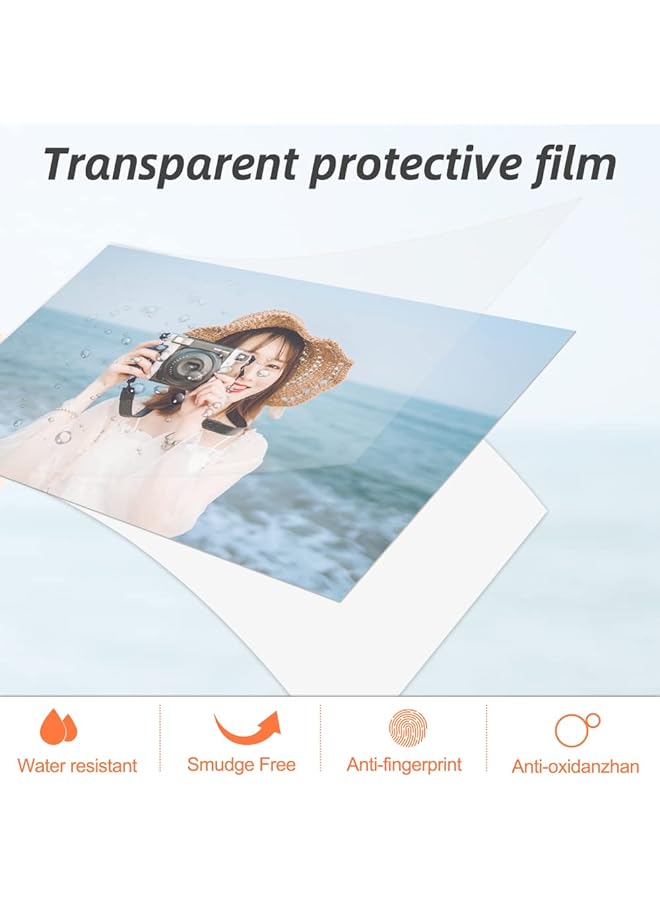 erorex Cp1500 Paper Compatible With Canon Selphy Cp1500 Ink And Paper Kp 108In Canon Photo Printer Paper 108 Sheets 4X6 And 3 Color Ink Cartridges For Canon Selphy Cp1500 Cp1300 Cp1200 Printer  - Image 4