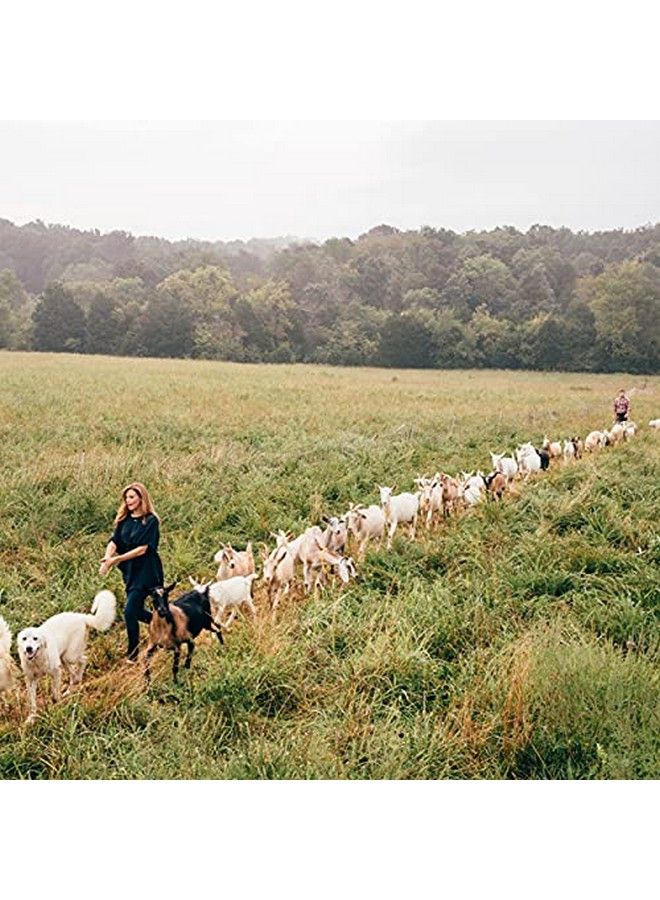 Little Seed Farm Geranium Rose Organic Facial Soap Bar 3 Pack - Image 4