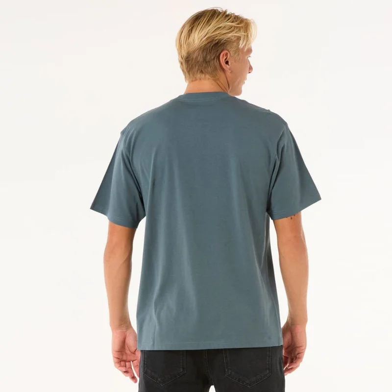 RIP CURL Pill Icon Tee - Men